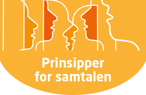 Prinsippene for samtalen