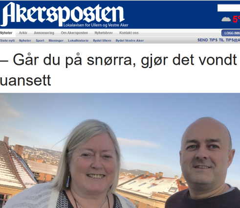 LINK Oslo i Akersposten